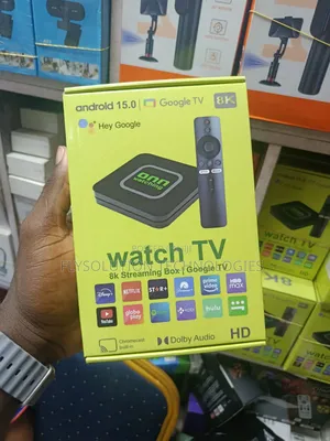 Onn Hd Streaming Tv Box 2gb Ram 8gb Rom Android 14.0