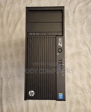 Desktop Computer HP Z230 16GB Intel Core i7 HDD 1T