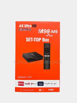 Generic M98-M9 Android Tv Boxes