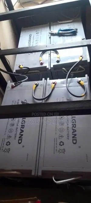 All Grand Dey Cell 200ah 12v Battery Avail