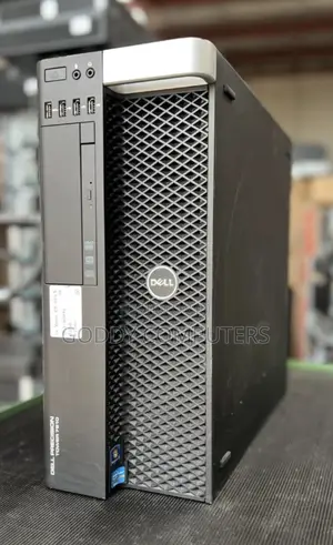 Desktop Computer Dell Precision 7810 32GB Intel Xeon HDD 1T