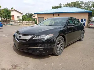 Acura TLX 2015 Black
