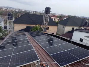 Solar Inverter Installation