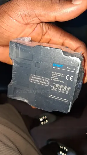 Contactor for Electrical Purpose Get From Powerline Global Company