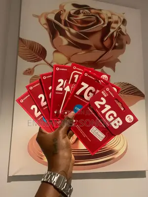 Ee 02 3 Vodafone Uk Physical Sim Card