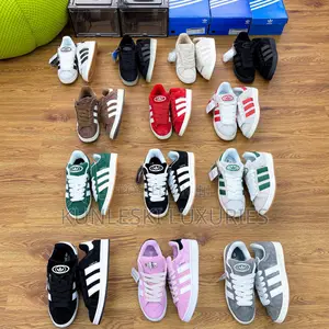 Original Adidas Campus 00s Sneakers Collections