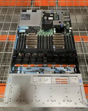 Server Dell PowerEdge R640 32GB Intel Xeon HDD 2T