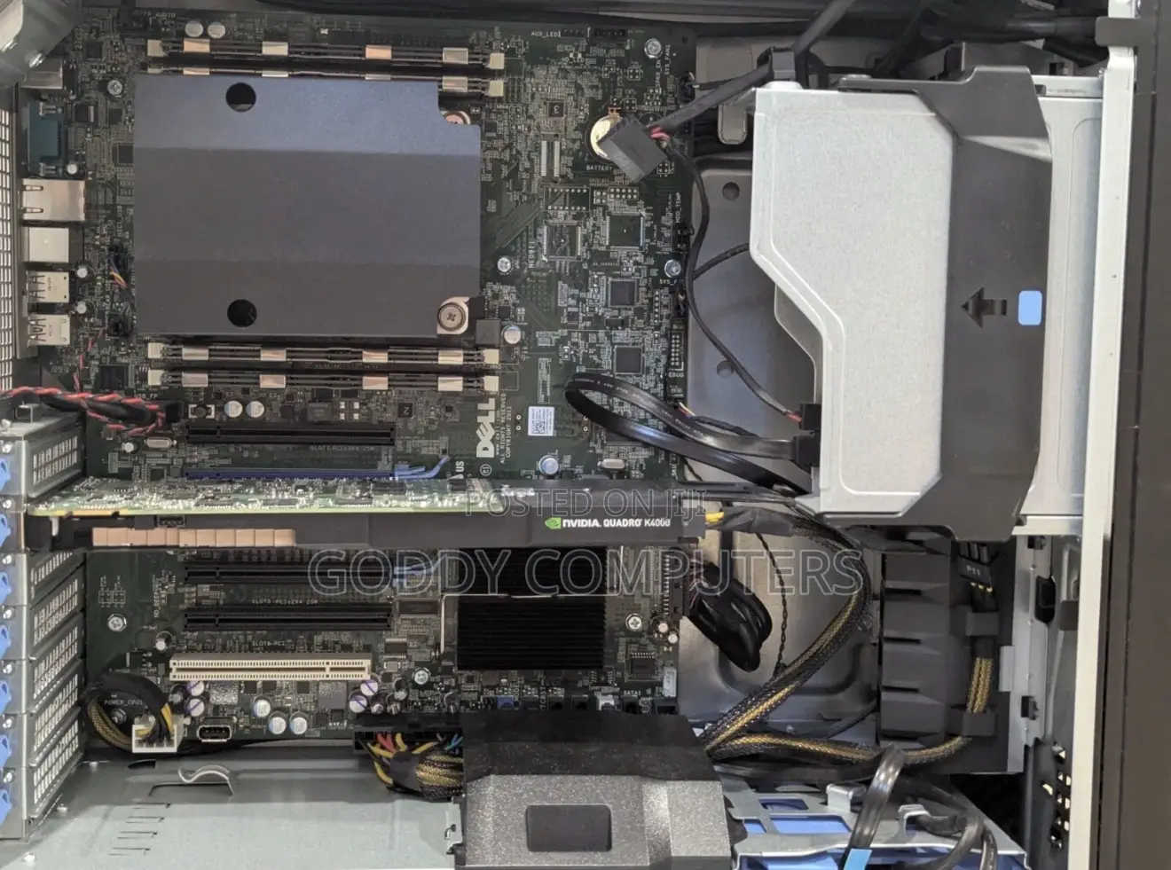Desktop Computer Dell 32GB Intel Xeon HDD 1T