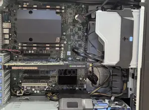 Desktop Computer Dell 32GB Intel Xeon HDD 1T