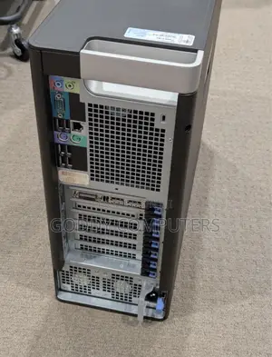 Desktop Computer Dell 32GB Intel Xeon HDD 1T