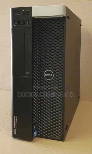Desktop Computer Dell 32GB Intel Xeon HDD 1T