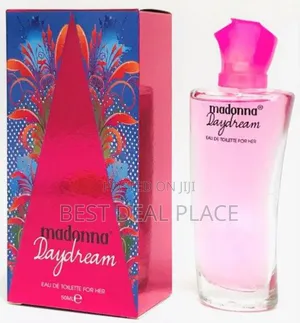 Madonna Daydream Eau De Toilette for Her – 50ml Genuine From Uk