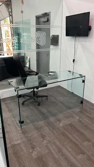 Get Your Newly Designed Office Table, and I'll Make the Room Appear