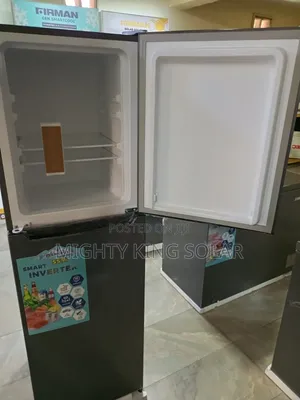 235 Liters Firman Inverter Refrigerator