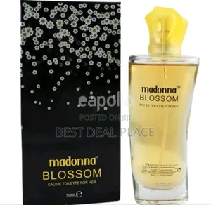 Blossom Eau De Toiletries for Her 50ml Authentic From Uk