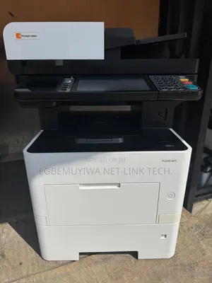 Truimph Adler Kyocera Photocopier 5536i Black and White 3in1