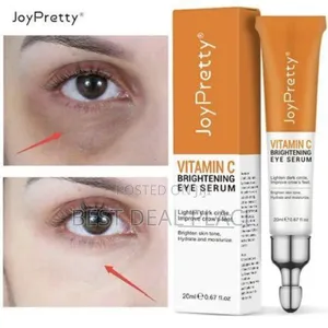 2pcs Eye Cream for Dark Circles Wrinkle Anti-Aging Smoot Treatment