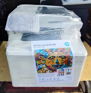 Hp Laserjet 477 3in1 Color