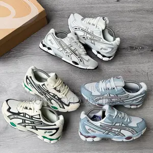 Original Asics Nyc—Gel 2055 Sneakers in 3 Colorways