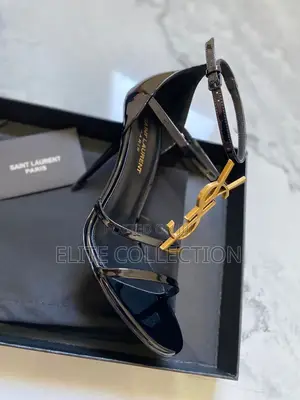 High Quality Saint Laurent Heels Size: 37-42* *Color: As Seen