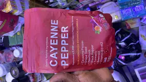 Cayenne Pepper