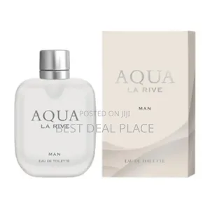 Aqua Man Edt– Fresh Long-Lasting Perfume for Men Original From Uk