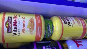 Vitamelts Fast Dissolve Vitamin C