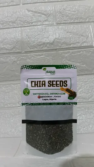 Chia Seeds