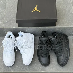 Air Jordan Retro 4 “Net” Size 39-47