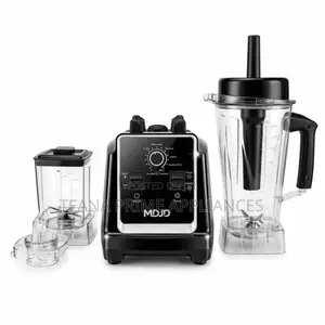 Multi-Purpose Blender, Heavy Duty for Whole Fruits Hard Grains