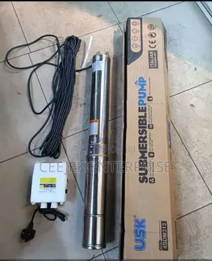 1hp Usk Submersible Pump