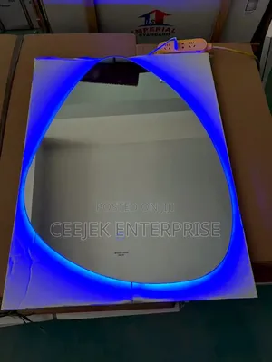 Led Mirrow With 3 Functional Ligth