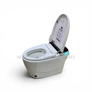 Light Water Cistern