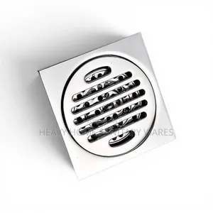 Circle Floor Drains