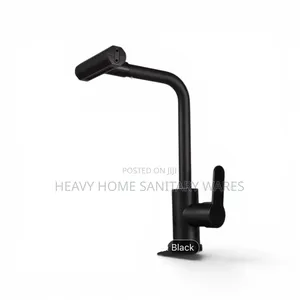 Tee Water Tap