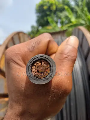 150mm Single Core PVC/PVC Cable