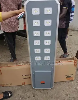 Sunking 12eyes Solar Street Light