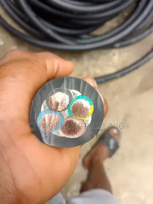 35mm 4core Flexible Wire
