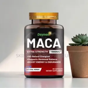 Maca Extra Strength Capsules