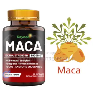 Maca Extra Strength Capsules
