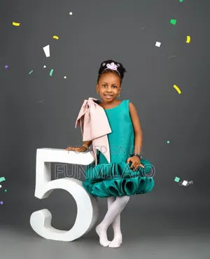 Kiddies Birthday Ballgowns