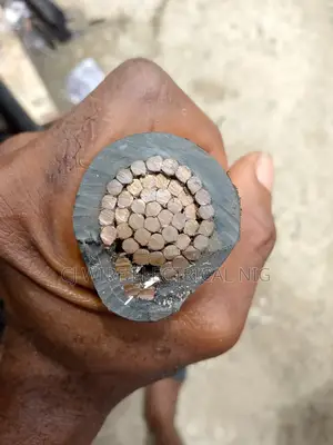 400mm Single Core PVC/PVC Copper Power Cable