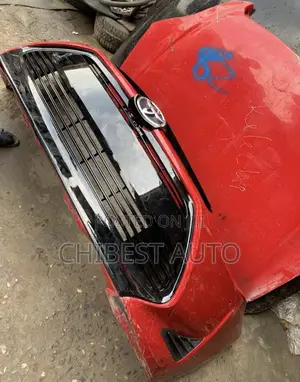 Front Bumper Toyota Corolla 2018 Available Now