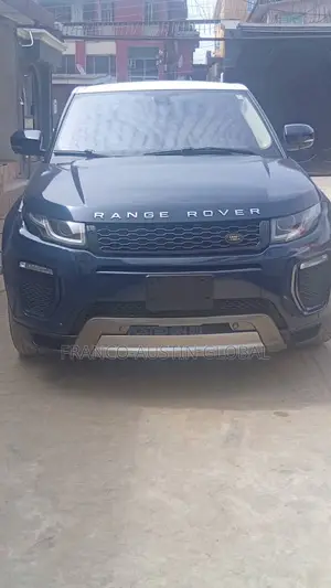 Land Rover Range Rover Evoque Dynamic 2dr SUV AWD (2.0L 4cyl Turbo 9A)
