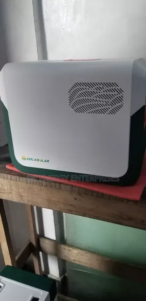 Colar 3.6kwh/1200w
