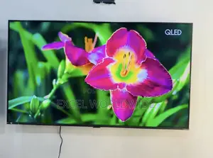 Classic 50" Samsung Qled Smart Tv With Object Tracking Sound