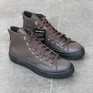 Converse Chuck 70 Leather High Top in 3 Colorways