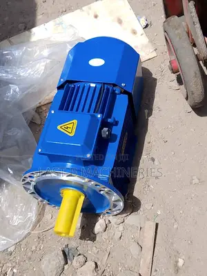 10hp Break Motor