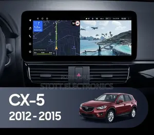 Mazda Cx-5 2012-2015 Car Android Multimedia Player