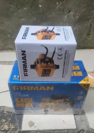 Firman Automatic Pressure Pump